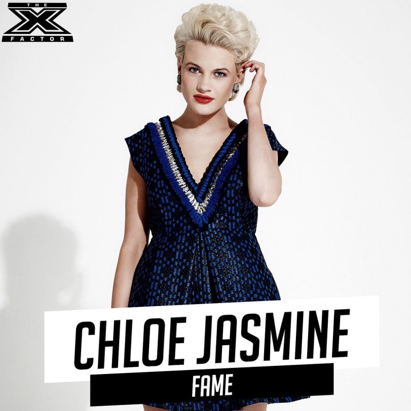 Chloe Jasmine Fame cover artwork