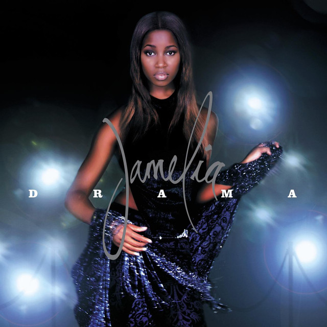 Jamelia Drama cover artwork