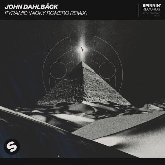 John Dahlbäck — Pyramid (Nicky Romero Remix) cover artwork