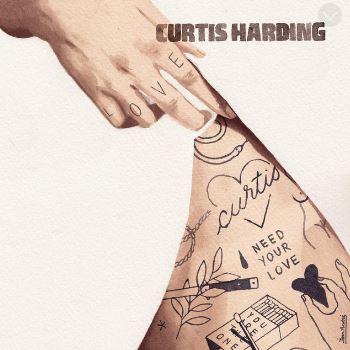 Curtis Harding Need Your Love cover artwork