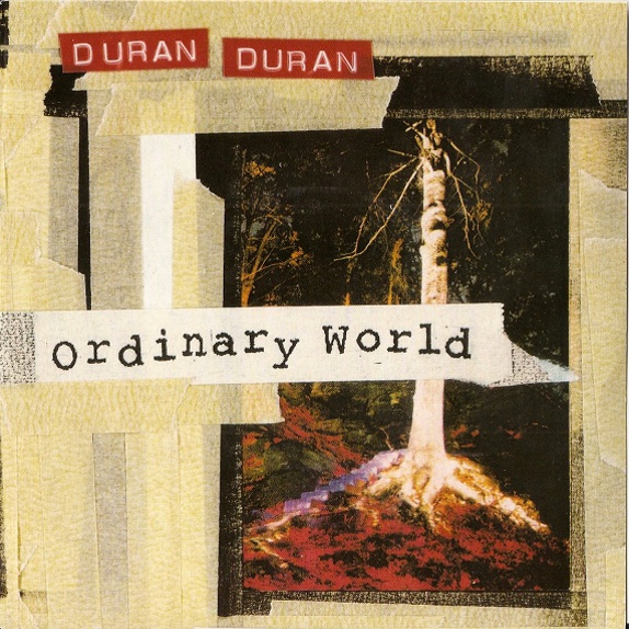 Duran Duran — Ordinary World cover artwork