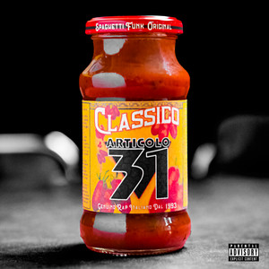Articolo 31 — CLASSICO cover artwork