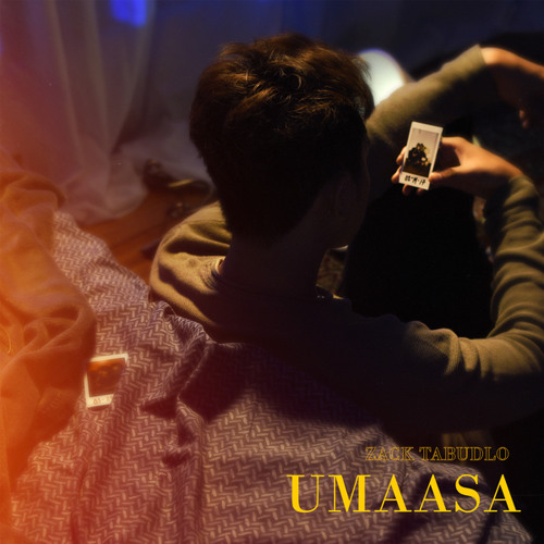 Zack Tabudlo — Umaasa cover artwork
