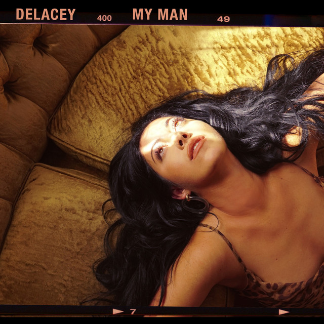 Delacey — My Man cover artwork