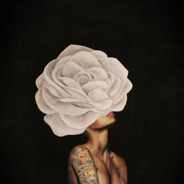 K. Michelle KIMBERLY: The People I Used To Know cover artwork