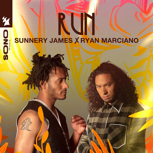 Sunnery James &amp; Ryan Marciano — Run cover artwork