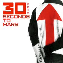 Thirty Seconds to Mars — Capricorn (A Brand New Name) cover artwork