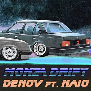 Denov — Monza Drift cover artwork