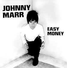 Johnny Marr Easy Money cover artwork