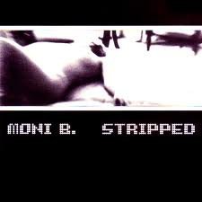 Moni B. — Stripped cover artwork