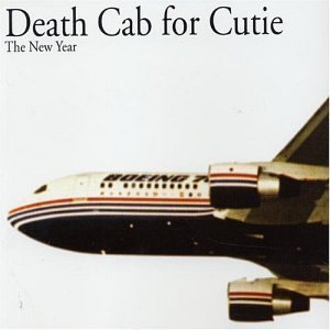 Death Cab for Cutie The New Year cover artwork