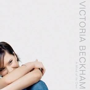 Victoria Beckham A Mind Of Its Own cover artwork