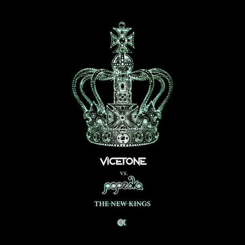 Vicetone & Popeska ft. featuring Luciana The New Kings cover artwork
