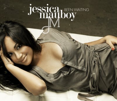 Jessica Mauboy — Been Waiting cover artwork