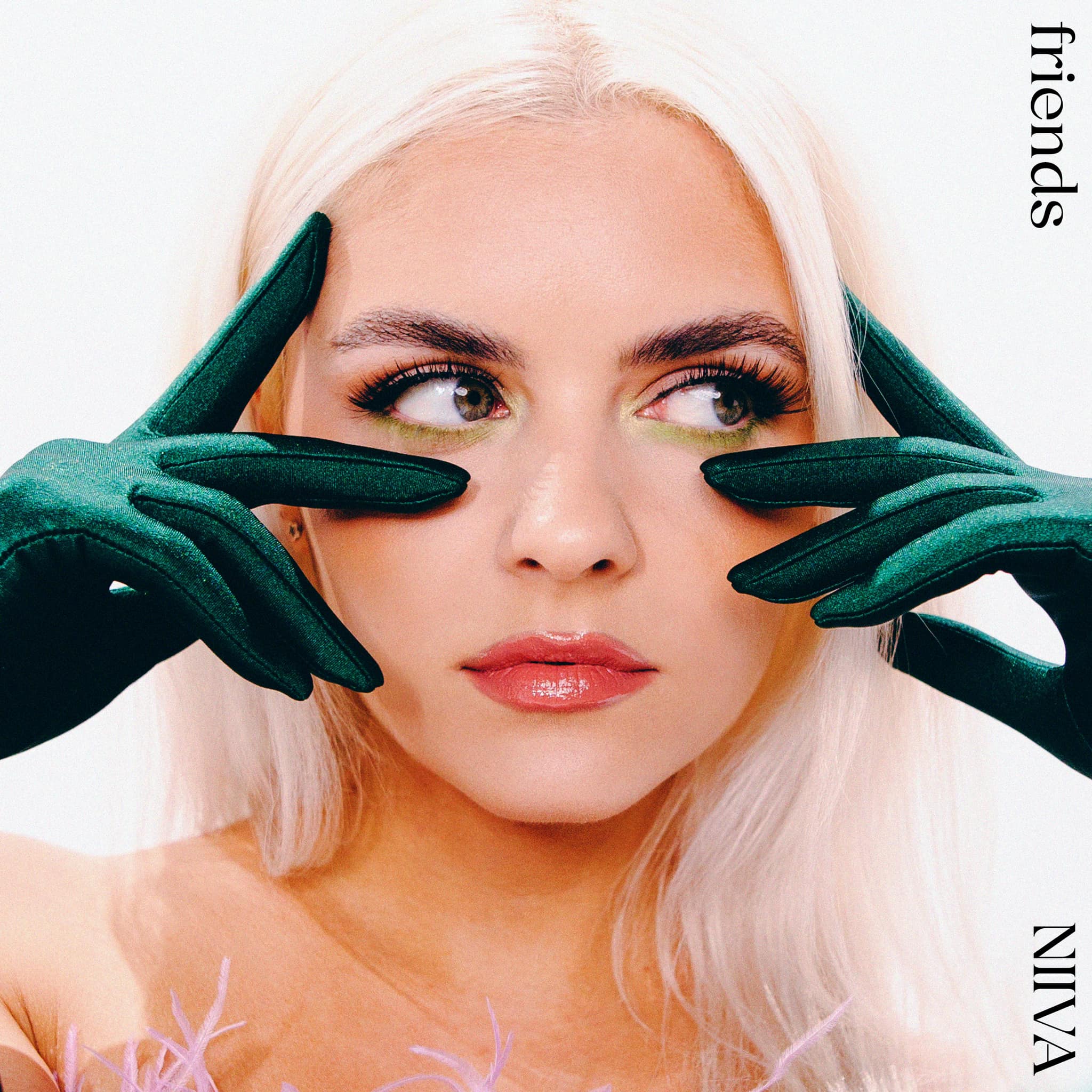 NIIVA — Friends cover artwork