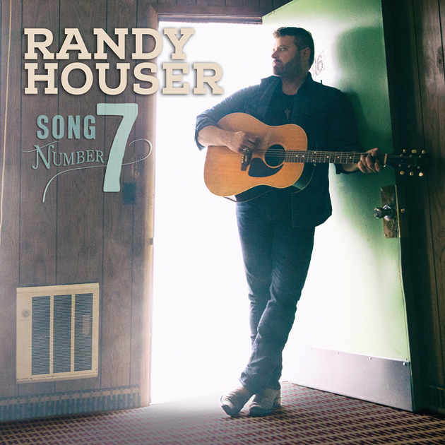 Randy Houser Song Number 7 cover artwork