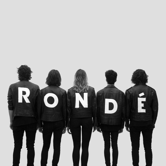 RONDÉ — Naturally cover artwork