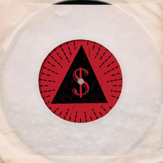 Arcade Fire Put Your Money On Me cover artwork