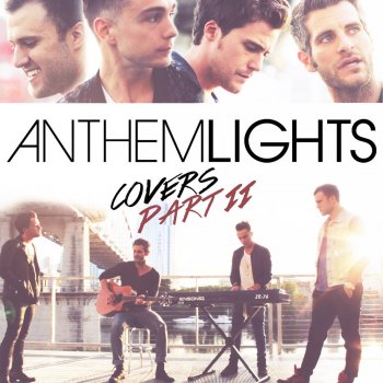 Anthem Lights — Taylor Swift Mash-Up cover artwork
