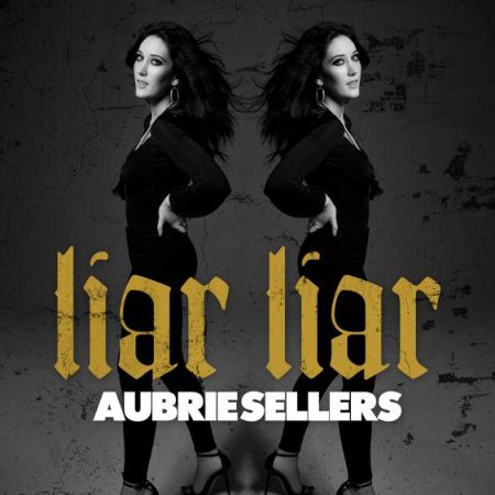 Aubrie Sellers Liar Liar cover artwork