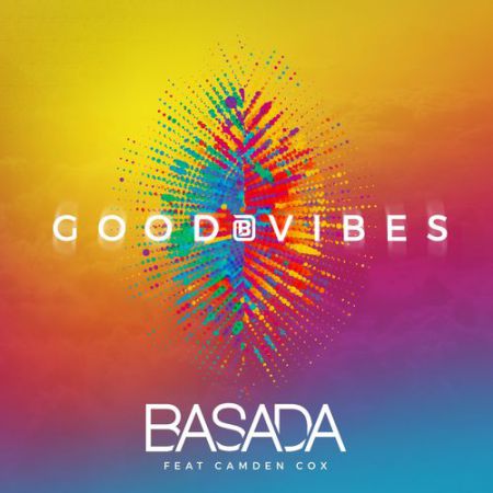 Basada featuring Camden Cox — Good Vibes cover artwork