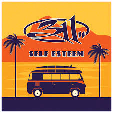 311 — Self Esteem cover artwork