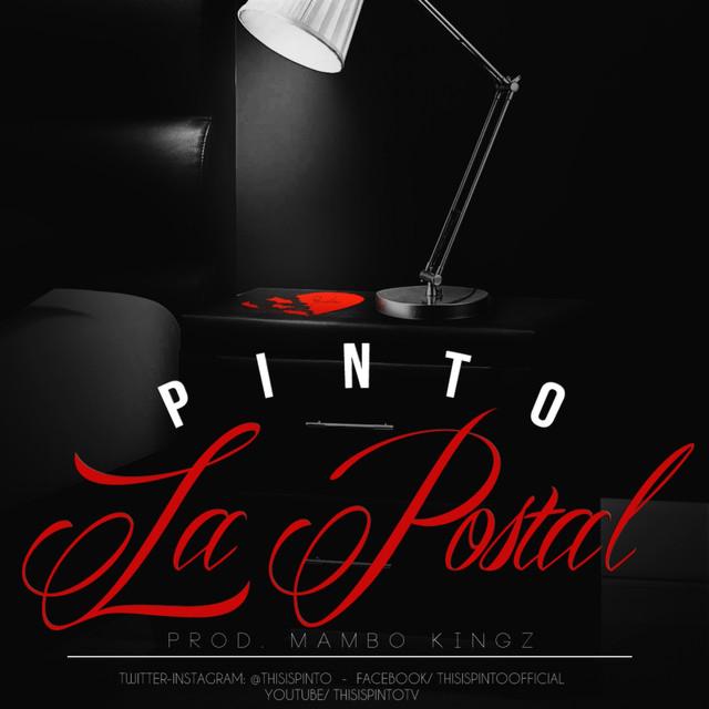 Pinto Picasso La Postal cover artwork