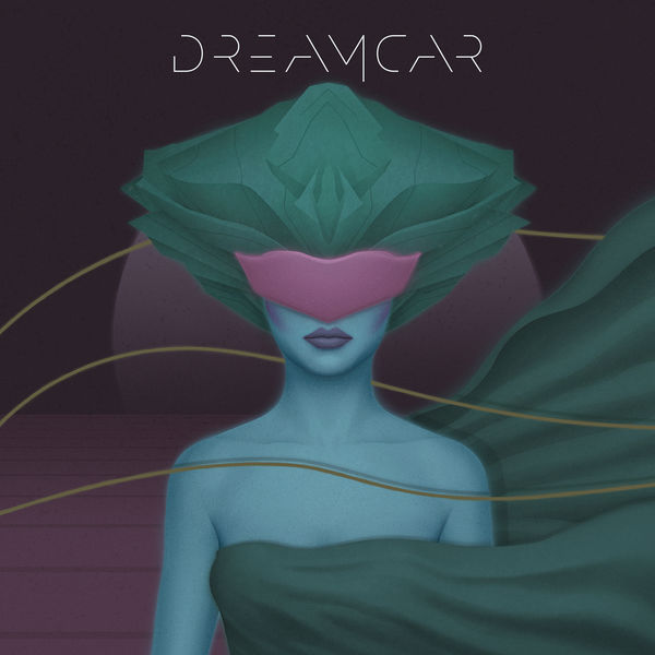 DREAMCAR — Kill For Candy cover artwork