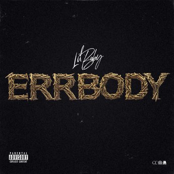 Lil Baby Errbody cover artwork
