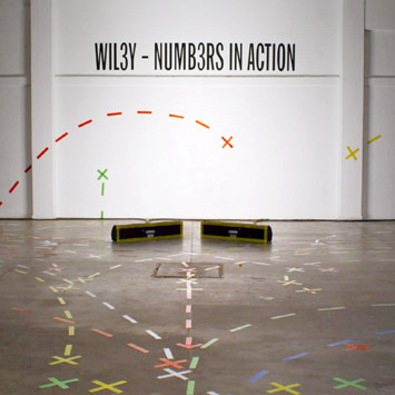 Wiley — Numbers In Action cover artwork