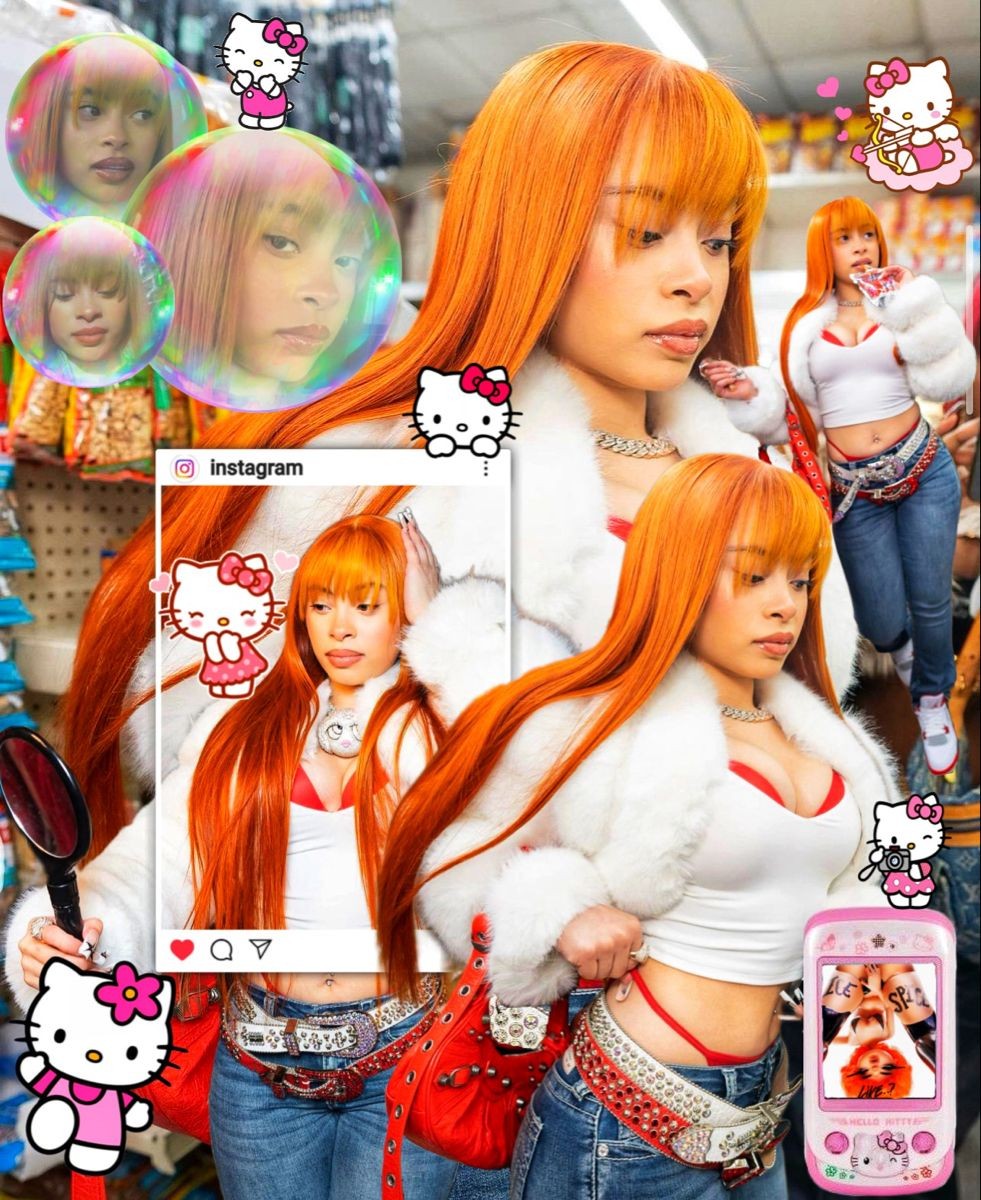 Ice Spice. Don’t Touch Me cover artwork