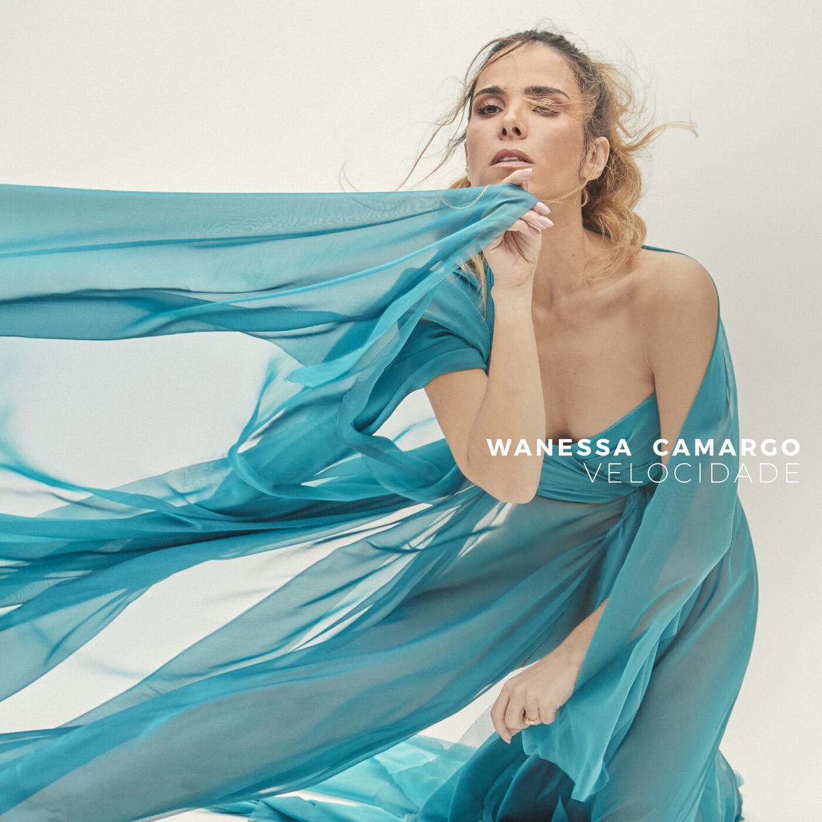 Wanessa Camargo featuring Brasa — Velocidade cover artwork