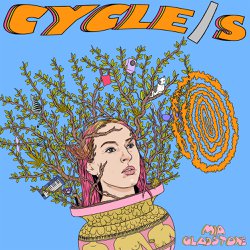 MIA GLADSTONE CYCLE/S - EP cover artwork