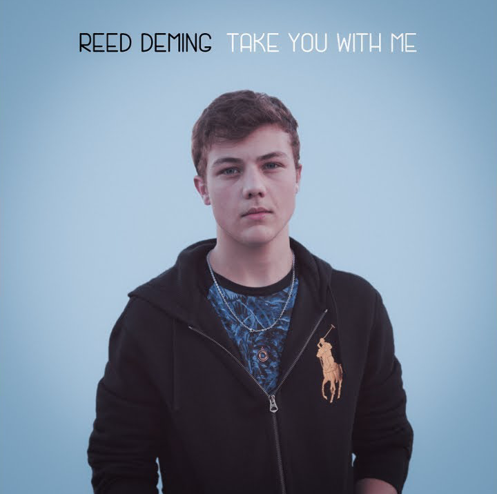 Reed Deming Take You With Me cover artwork
