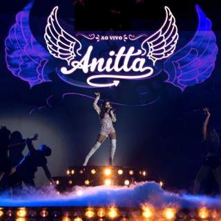Anitta — Meu Lugar cover artwork