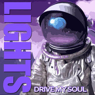Lights — Drive My Soul cover artwork