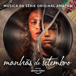 Liniker Manhãs de Setembro (Música da Série Original Amazon) cover artwork