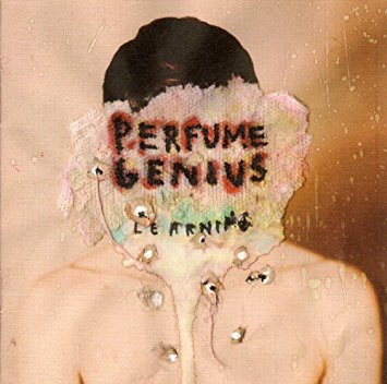 Perfume Genius — You Won&#039;t B Here cover artwork