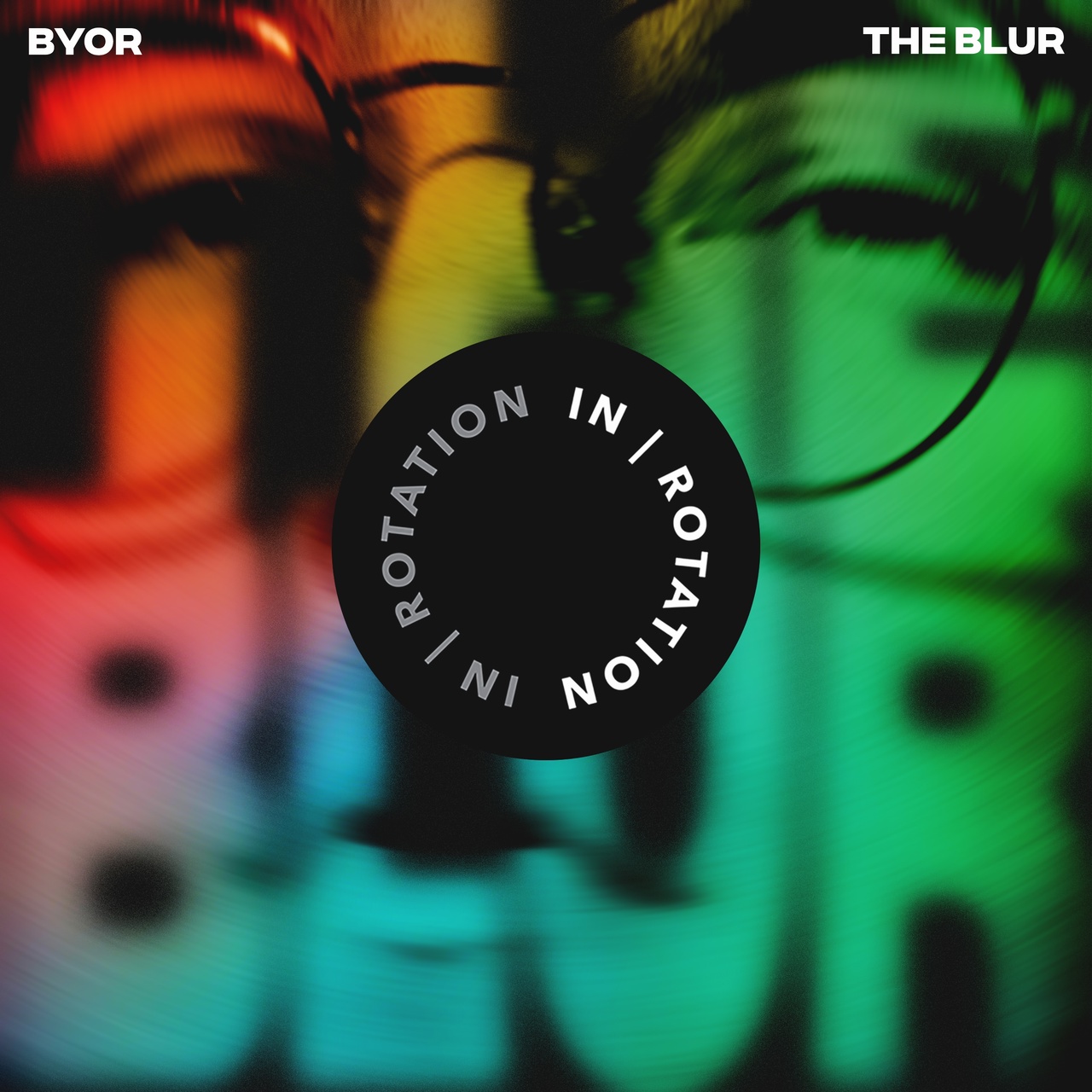 BYOR The Blur cover artwork