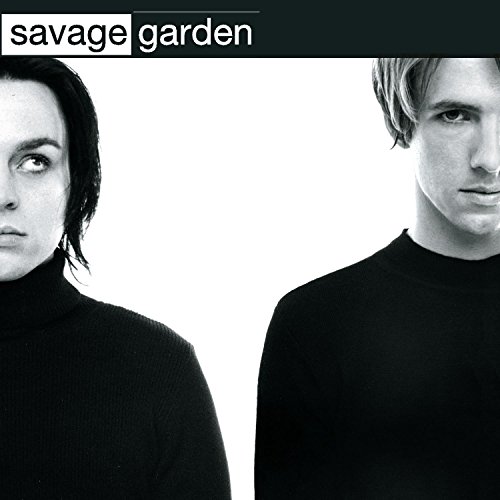 Savage Garden — A Thousand Words cover artwork