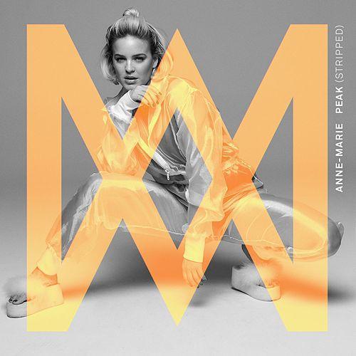 Anne-Marie — Peak cover artwork