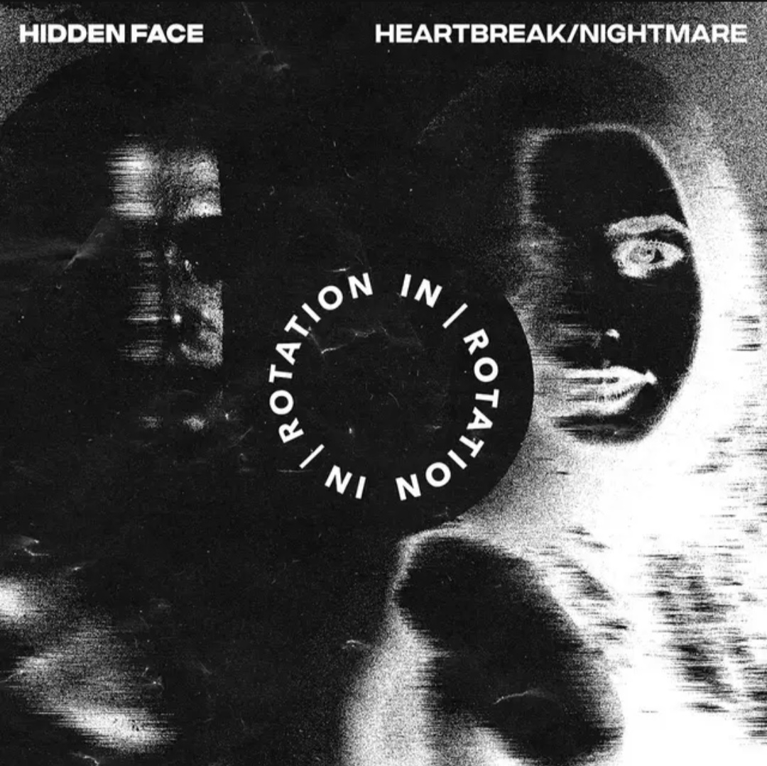 Hidden Face — Nightmare cover artwork