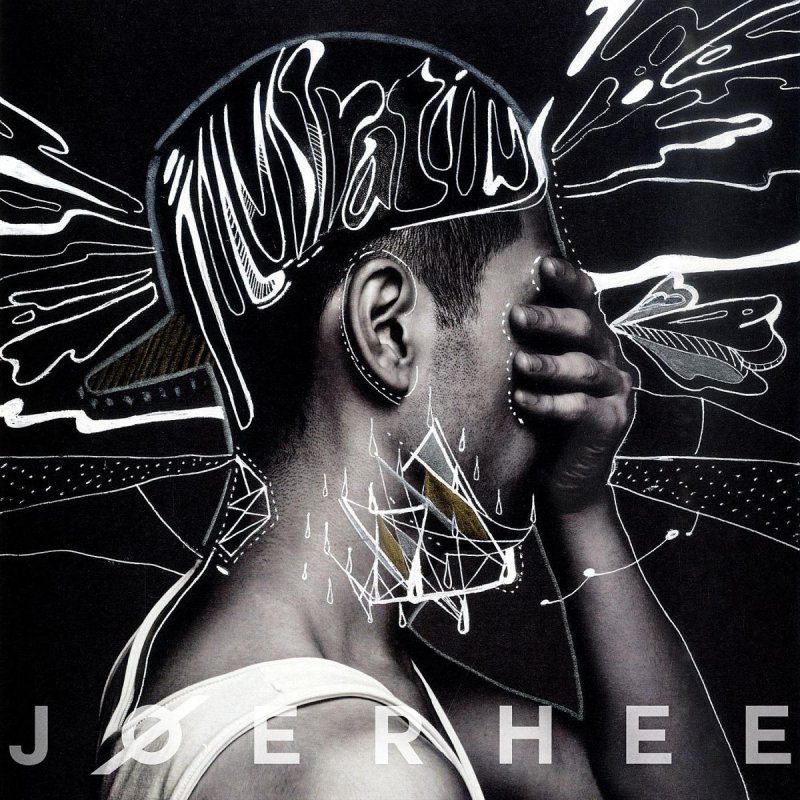 Joe Rhee — Already cover artwork