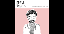 Frank Hamilton Songs to make Life slightly less awkward cover artwork