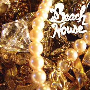 Beach House — Beach House cover artwork