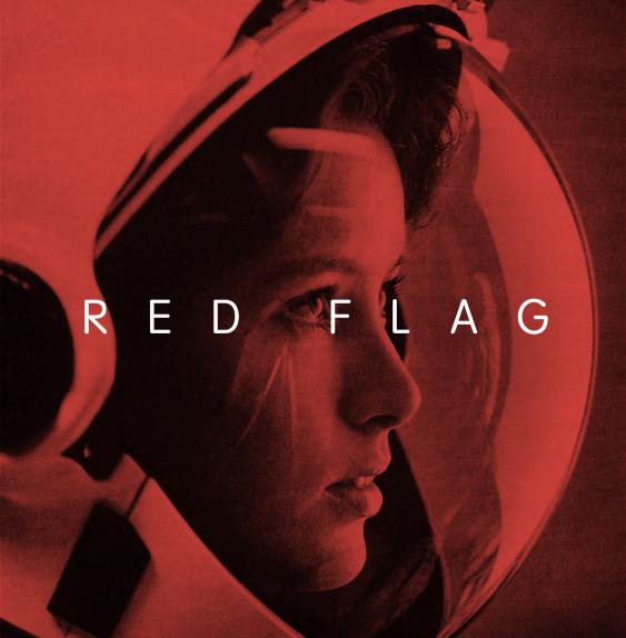 The Moth &amp; The Flame — Red Flag cover artwork