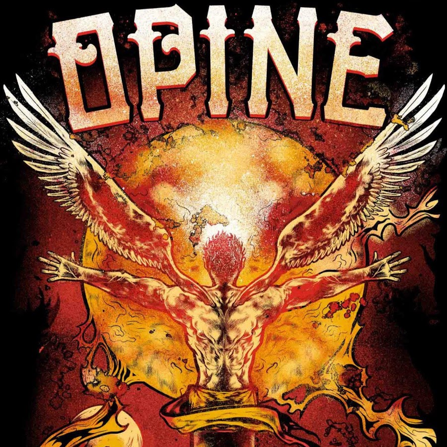 Opine Opine cover artwork
