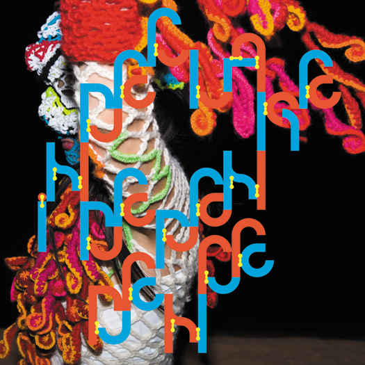 Björk — Declare Independence cover artwork