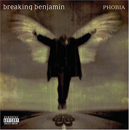 Breaking Benjamin — Intro cover artwork