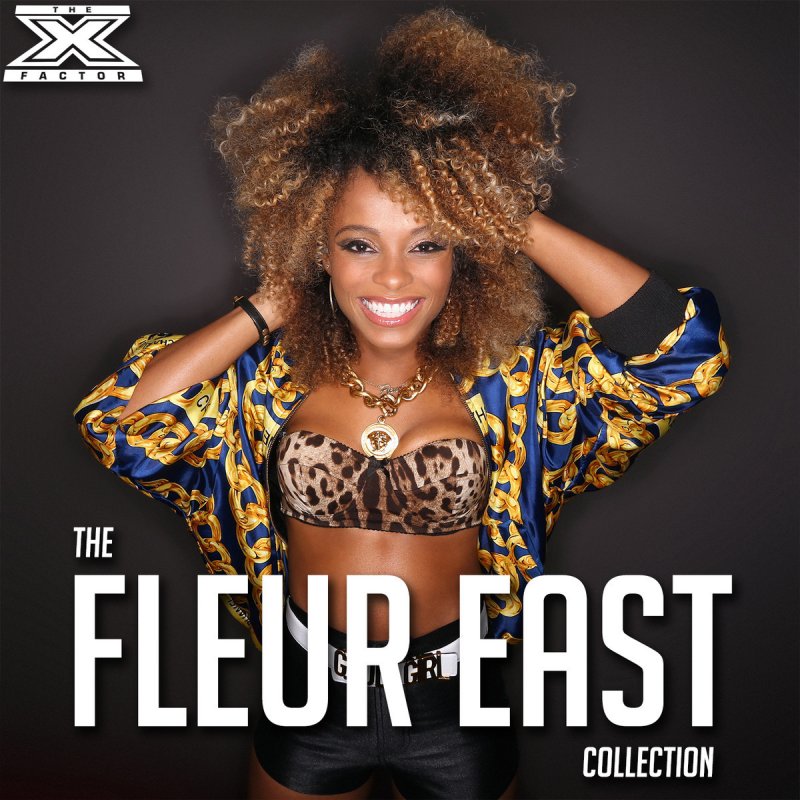 Fleur East — If I Ain&#039;t Got You cover artwork